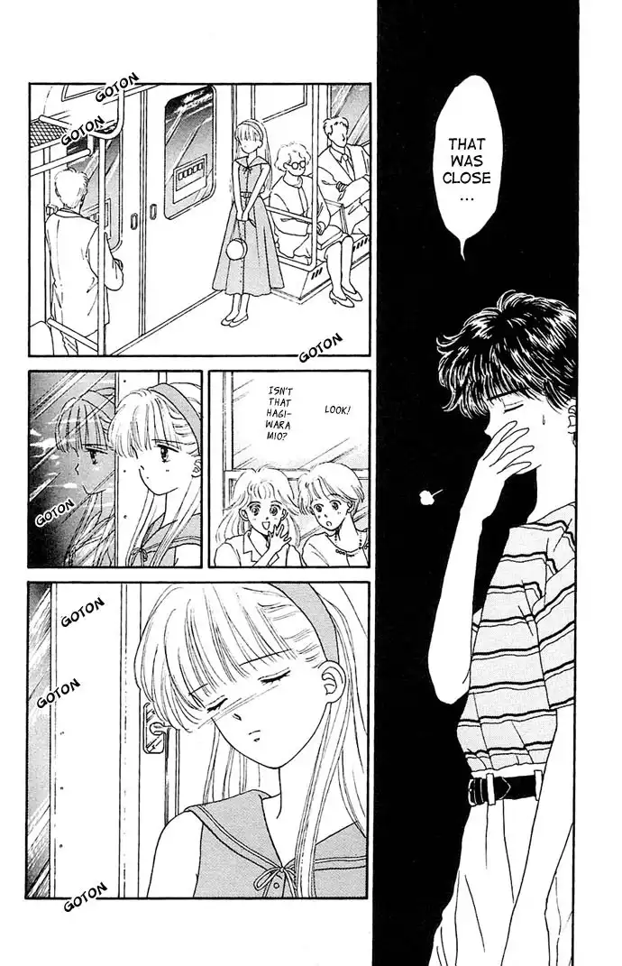 Handsome Girlfriend Chapter 9 32